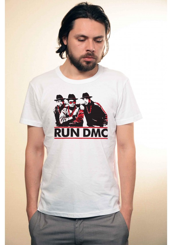 Tricou Run Dmc